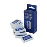 Bluebeards Revenge Pack with safety razor blades 10 x 10 pcs