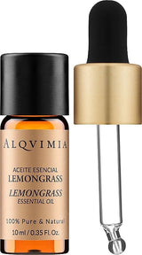 Alqvimia Citrongräs eterisk olja 10ml