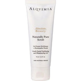 Alqvimia Naturally Pure face scrub 75 ml