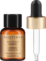 Alqvimia Eterisk olja av Neroli 5 ml