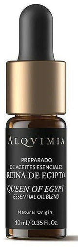 Alqvimia Drottning av Egypten blandning av eteriska oljor 10 ml