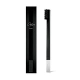 Apriori Slim Soft Toothbrush Black Silver