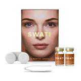 Swati Colored 6-Months Lenses Bronze 1 Pair