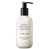 John Masters Organics Blood Orange & Vanilla Duschtvål 236 ml