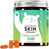 Bears With Benefits All Clear My Dear Skin vitamins with male foal and zinc 60 pcs 150 g