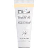 Herbal Essentials Miracle Cleanser With Sunflower Seed Oil &amp; Glycerin 100 ml