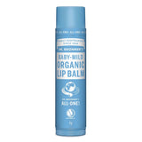 Dr. Bronner's Organic Lip Balm Baby-Mild 4g