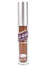 TheBalm Lid-Quid Sparkling liquid eyeshadow Irish Coffee 4.5ml