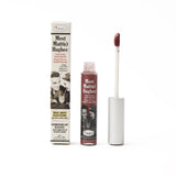 TheBalm Meet Matt(e) Hughes long lasting liquid lipstick Charming 7.4ml