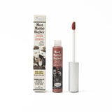 TheBalm Meet Matt(e) Hughes long lasting liquid lipstick Committed Pinky Nude 7.4ml