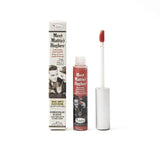 TheBalm Meet Matt(e) Hughes long lasting liquid lipstick Honest 7.4ml