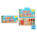 TheBalm Voyage Gold Coast face palette 10g