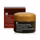 Mizon Snail Wrinkle Care Sleeping Pack 80 ml