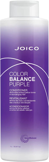 Joico Color Balance Purple Hair Conditioner 1000ml