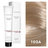 L'ANZA Healing Color Hair Color 100A (100/1) Ultra Light Ash Blonde 90ml