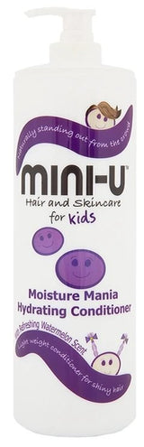 Mini-U Moisture Mania Hydrating Hair Conditioner 1000 ml