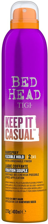 TIGI Bed Head Row Keep It Casual Hårspray 400 ml