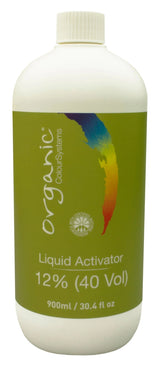 Organic Color Systems liquid activator 12% 900 ml