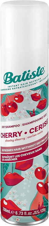 Batiste Cherry dry shampoo 200ml