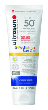 Ultrasun Pediatrics Sun Gel Cheeks SPF 50 250ml