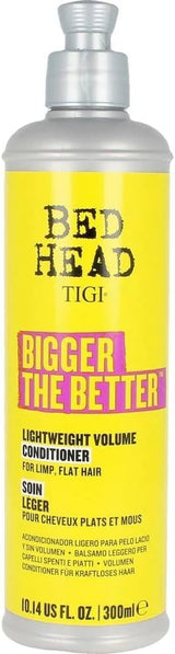 Tigi Bed Head Bigger The Better dry conditioner 300 ml