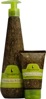 Macadamia Nourishing leave-in cream 300 ml