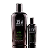 American Crew 3in1 Tea Tree shampoo, conditioner and body wash 100 ml