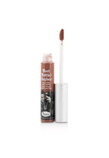 TheBalm Meet Matt(e) Hughes Longlasting Liquid Lipstick Reliable Taupe 7.4 ml