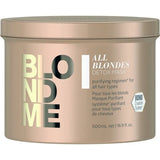 Schwarzkopf Professional Blond Me All Blondes Detox Mask 500ml