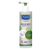 Mustela Organic Micellar Water 400ml