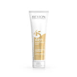 Revlon Revlonissimo 45 Days Golden Blondes Conditioning Shampoo 275ml