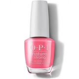 OPI Nature Strong Nail Lacquer Big Bloom Energy 15 ml