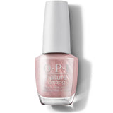 OPI Nature Strong Nail Lacquer Intentions Are Rose Gold 15 ml