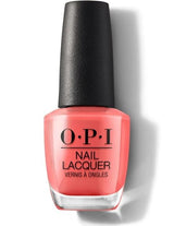 OPI Nail Lacquer Tempura-Ture Is Rising! 15 ml