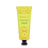 Spongelle Coconut Verbena hand cream 57g