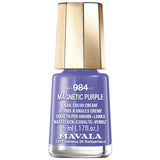 Mavala Mini Nail Polish Magnetic Purple 5ml