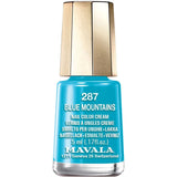 Mavala Mini Nail Polish Blue Mountains 5ml