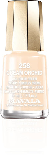 Mavala Mini Nail Polish Cream Orchid 5ml