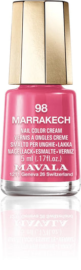 Mavala Mini Nail Polish Marrakech 5ml