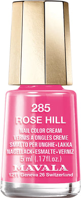 Mavala Mini Nail Polish Rose Hill 5ml