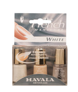 Mavala French Manicure kit White