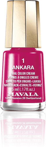 Mavala Mini Nail Polish Ankara 5ml