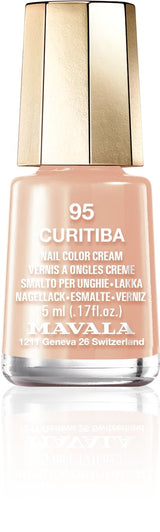 Mavala Mini Nail Polish Curitiba 5ml