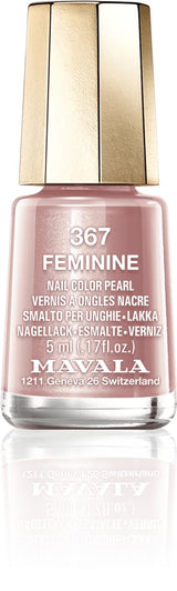 Mavala Mini Nail Polish Feminine 5ml