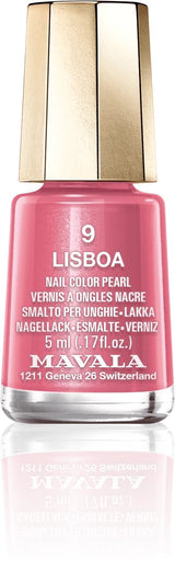 Mavala Mini Nail Polish Lisboa 5ml