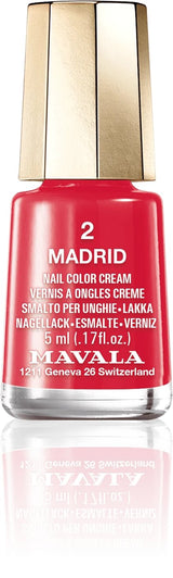 Mavala Mini Nail Polish Madrid 5ml