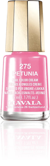 Mavala Mini Nail Polish Petunia 5ml