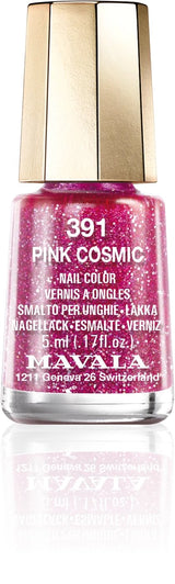 Mavala Mini Nail Polish Pink Cosmic 5ml