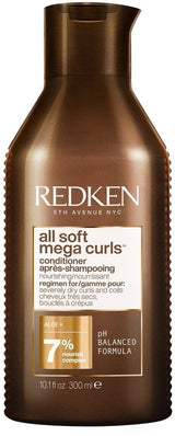 Redken All Soft Mega Curl Conditioner 300 ml