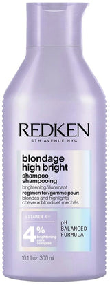 Redken Blondage High Bright Shampoo 300 ml